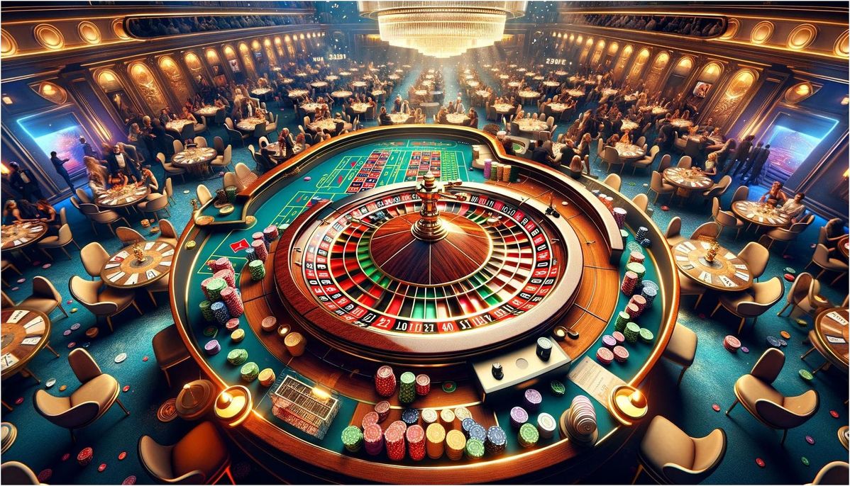 Vegas Club پاکستان میں میگا ویز کیسینو گیمز